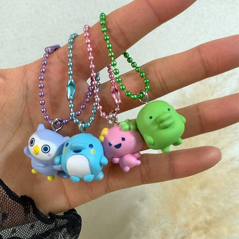 Bandai Tamagotchi Choco Box El - Jewelry Making For Adults recension och pris