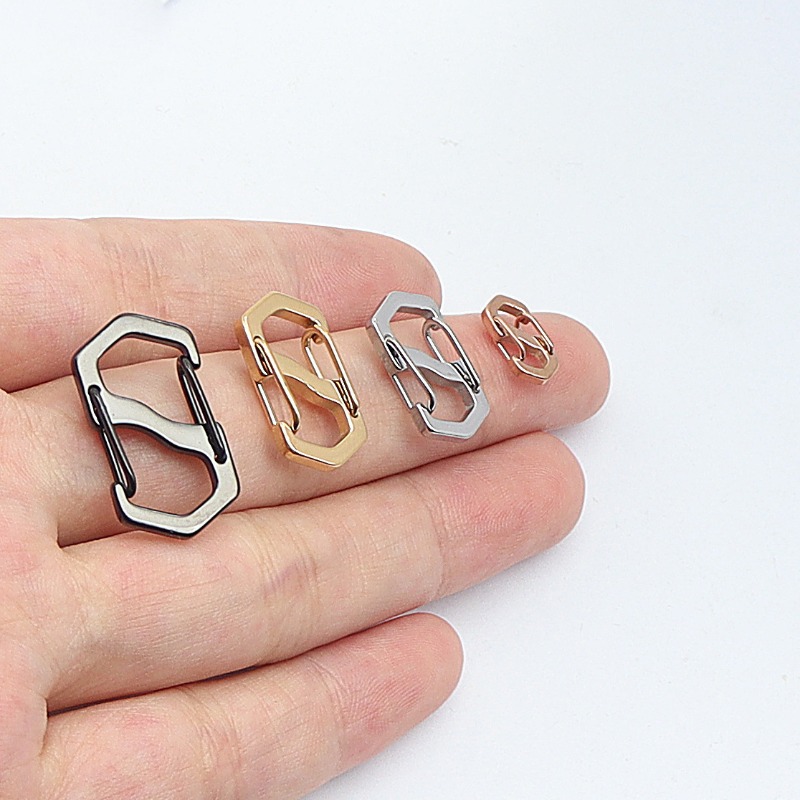 5pcs Stainless Steel Letter S  - Jewelry Making Articles recension och pris