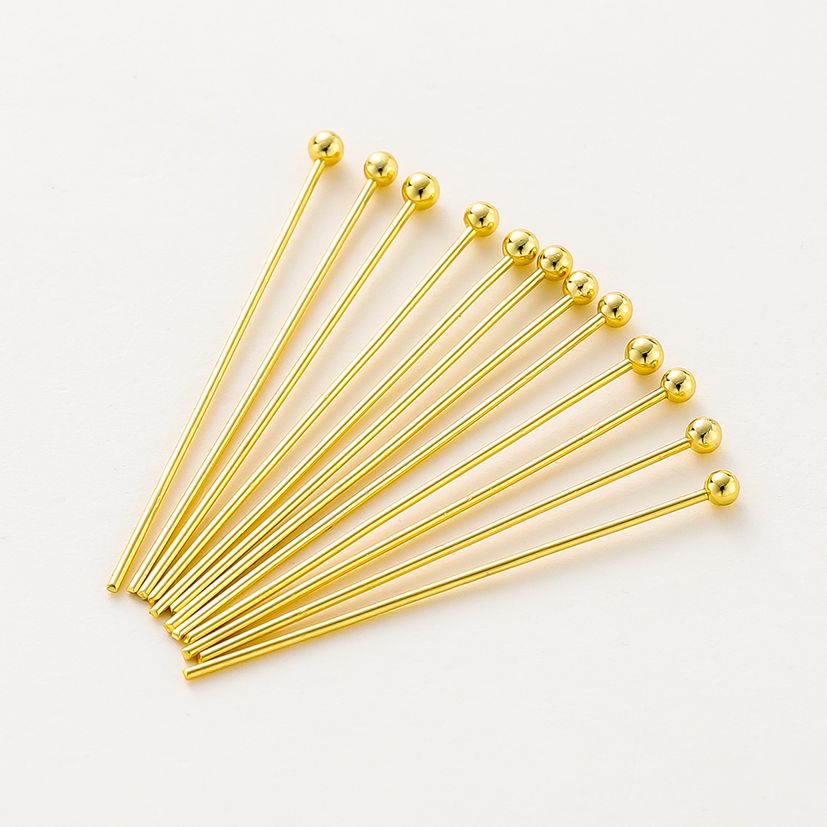 100pcs/lot 14K 18K Gold Plated - Jewelry Making Jig recension och pris