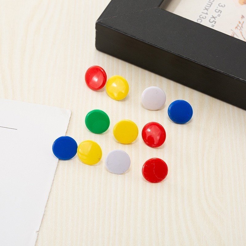 172 pcs Round Head Push Pins,  - Head Pin Assorted recension och pris