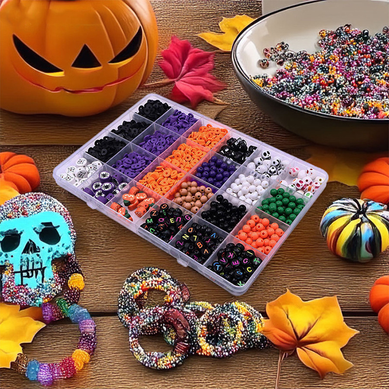 Halloween Jewelry Making Kit f - Jewelry Making For Adults recension och pris