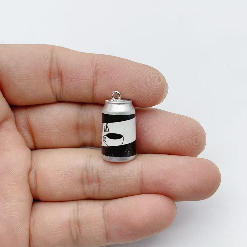 10Pcs Mini Simulation Beverage - Jewelry Making Party recension och pris