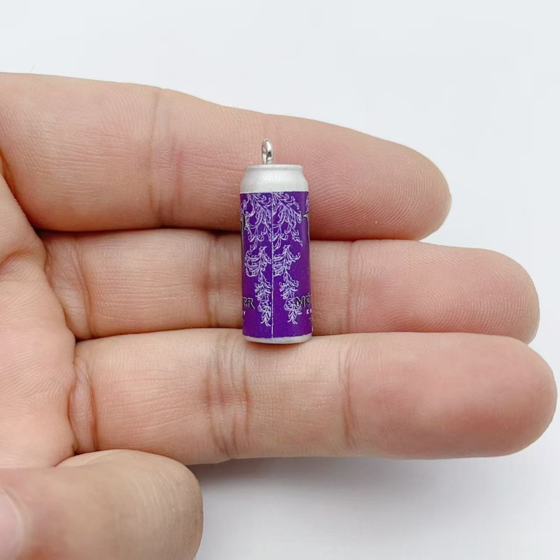 10Pcs Mini Simulation Beverage - Jewelry Making Party recension och pris