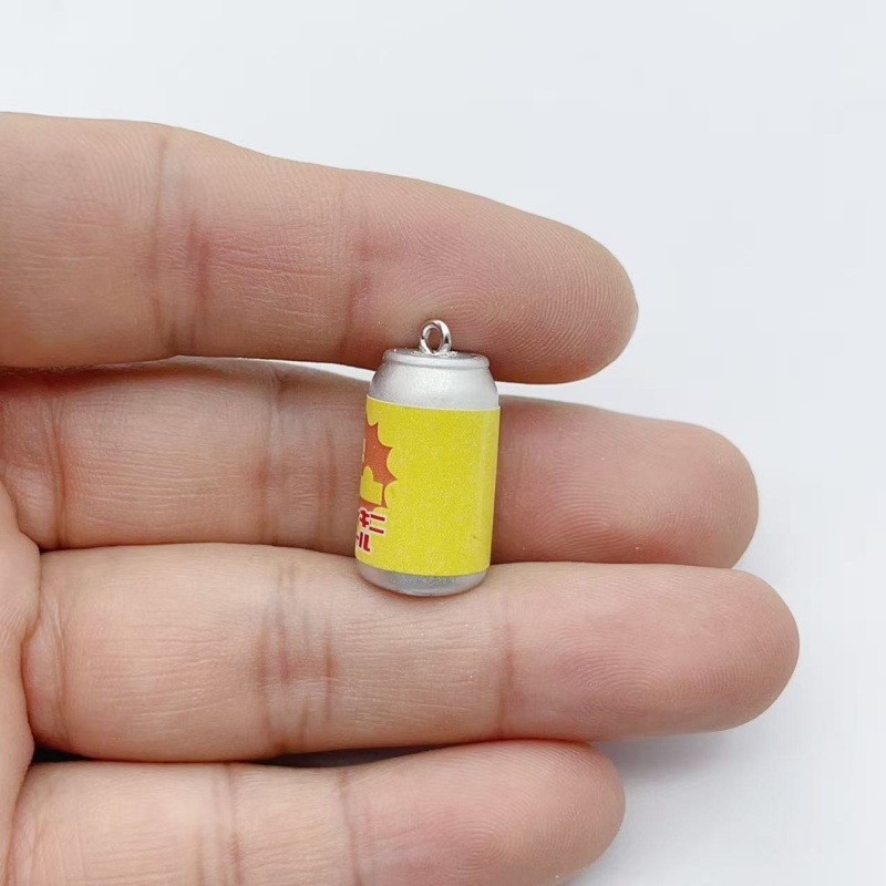 10Pcs Mini Simulation Beverage - Jewelry Making Party recension och pris