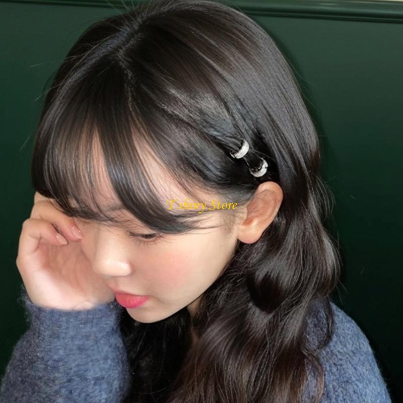 N58F Stylish Hair Cuffs Blingb - Jewelry Making For Adults recension och pris