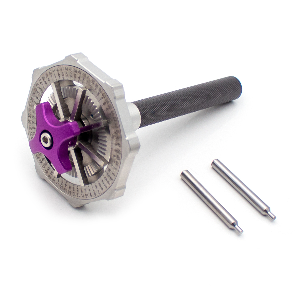 Gem Faceting Machine Handle Oc - Jewelry Making Process recension och pris