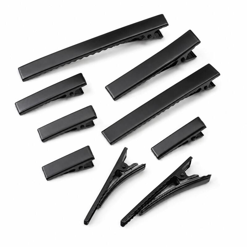 25~75pcs Black metal single-to - Jewelry Making For Adults recension och pris