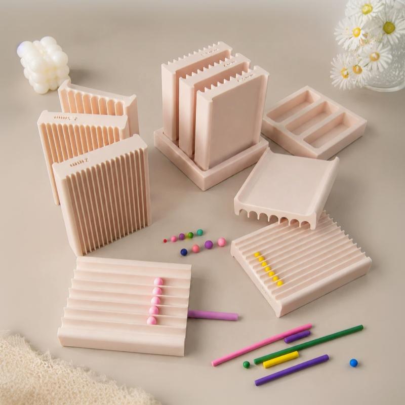 Clay Bead Making Tool Ideal Cr - Jewelry Making For Adults recension och pris