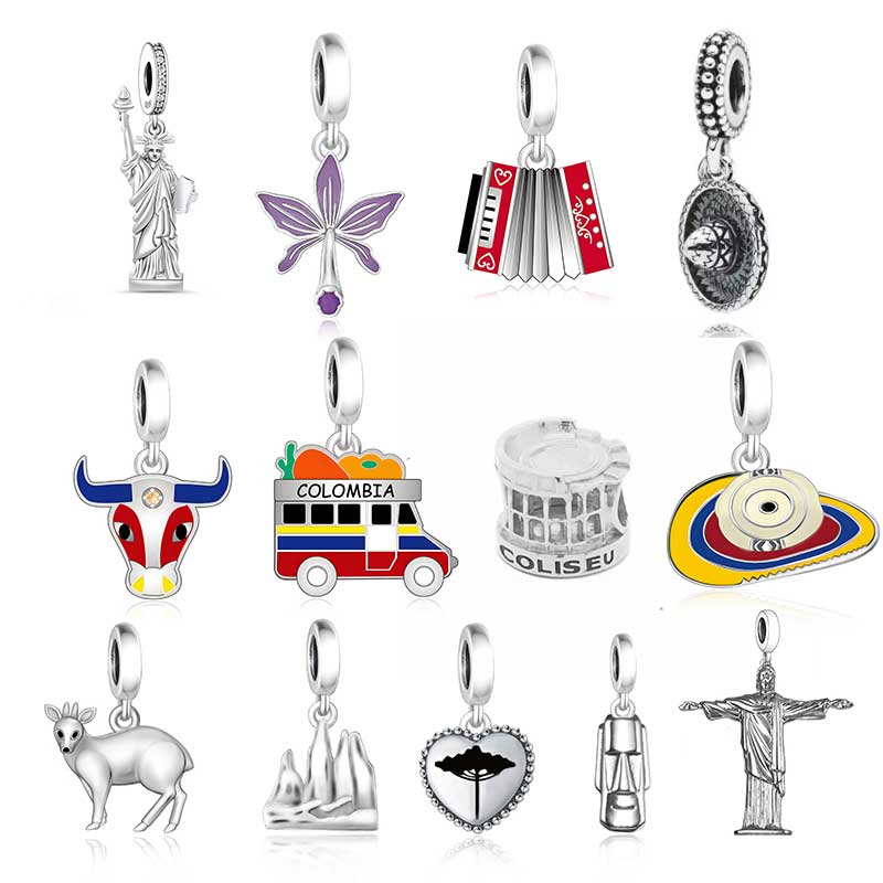 FC Jewelry Fit Original Pan Ch - Jewelry Making New York recension och pris