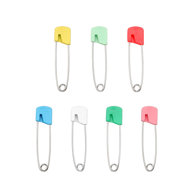 Baby Safety Pins, Stainless St - Head Pin Assorted recension och pris