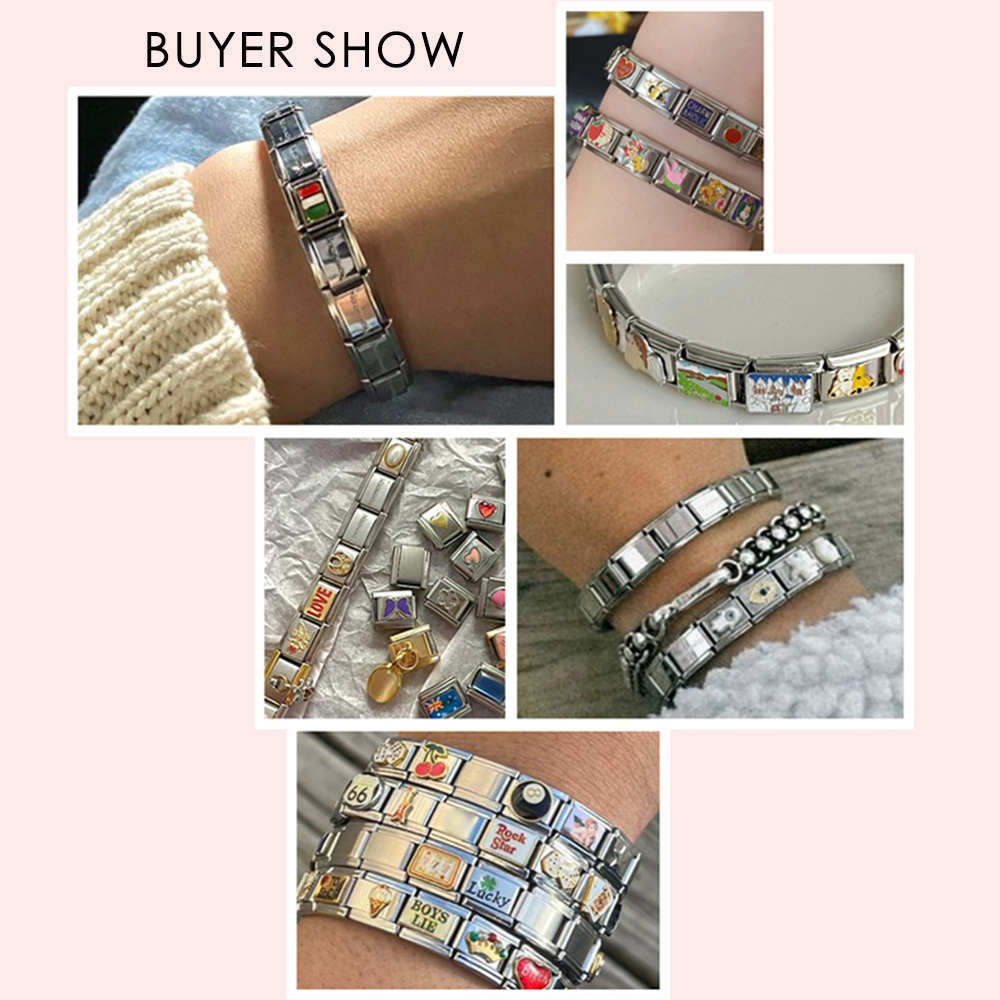1pc New York USA World ​Route  - Jewelry Making New York recension och pris