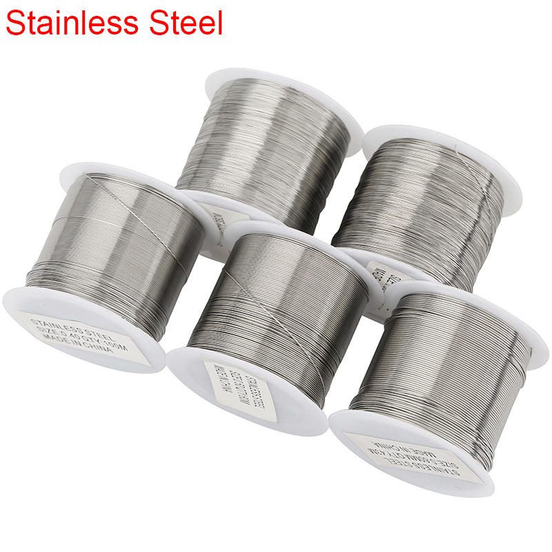 1roll Stainless Steel Beading  - Jewelry Making Yarn recension och pris