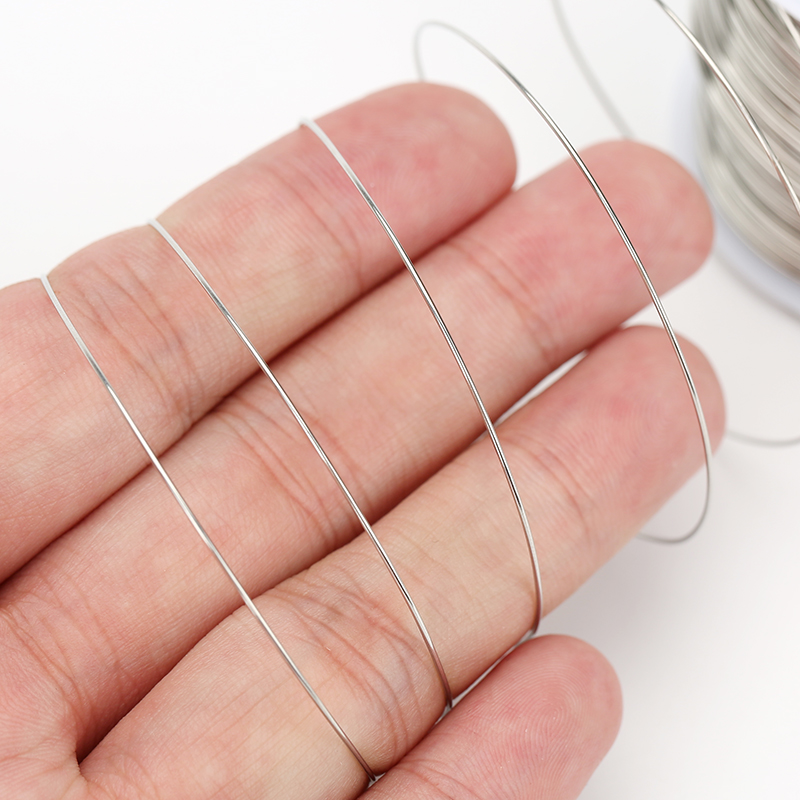 1roll Stainless Steel Beading  - Jewelry Making Yarn recension och pris