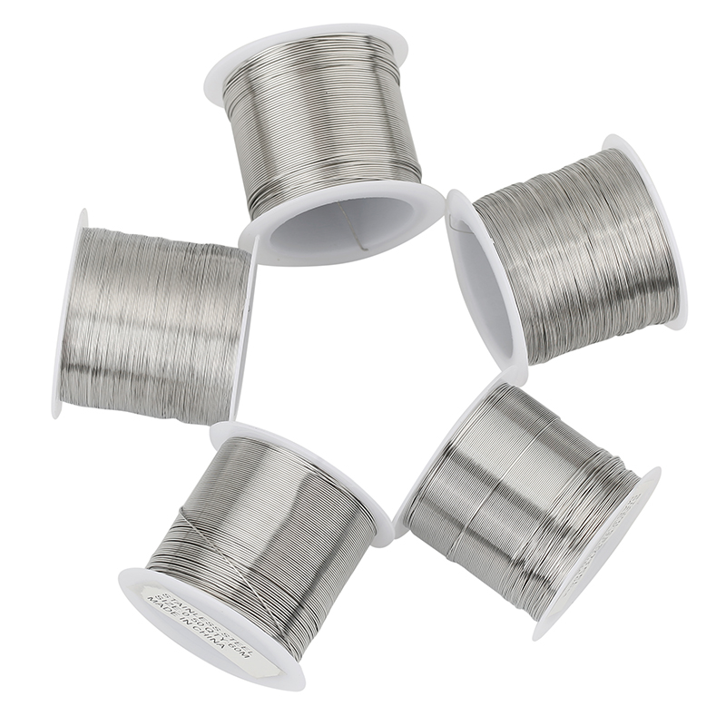 1roll Stainless Steel Beading  - Jewelry Making Yarn recension och pris