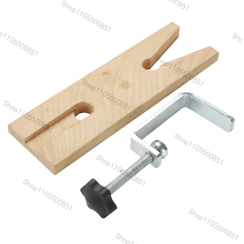 Wooden Bench Pin Mounting Work - Jewelry Making Process recension och pris