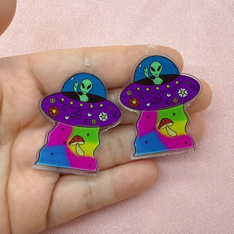 10pcs Cross border Popular Fun - Jewelry Making Party recension och pris