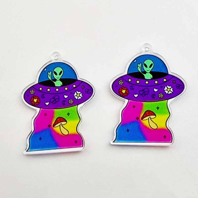 10pcs Cross border Popular Fun - Jewelry Making Party recension och pris