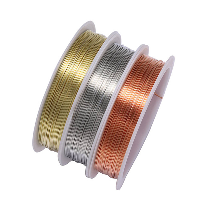 0.2/0.3/0.4/0.5/0.6/0.8/1mm St - Jewelry Making Yarn recension och pris