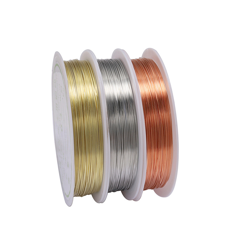 0.2/0.3/0.4/0.5/0.6/0.8/1mm St - Jewelry Making Yarn recension och pris