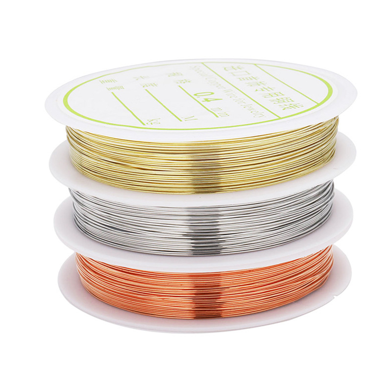 0.2/0.3/0.4/0.5/0.6/0.8/1mm St - Jewelry Making Yarn recension och pris