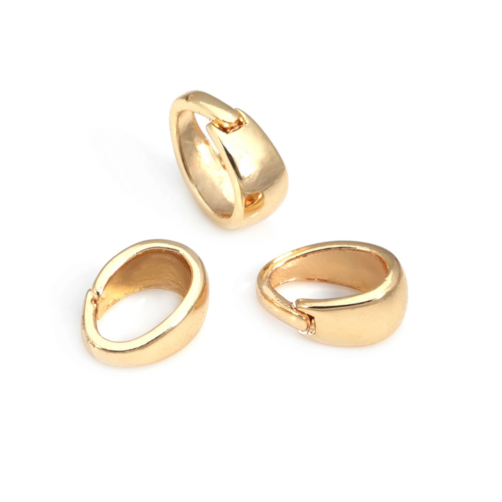 7x3.5MM 6x4MM 7x5MM 9x4MM 18K  - Jewelry Making Articles recension och pris