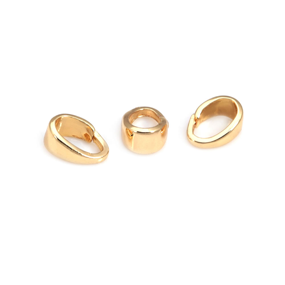 7x3.5MM 6x4MM 7x5MM 9x4MM 18K  - Jewelry Making Articles recension och pris
