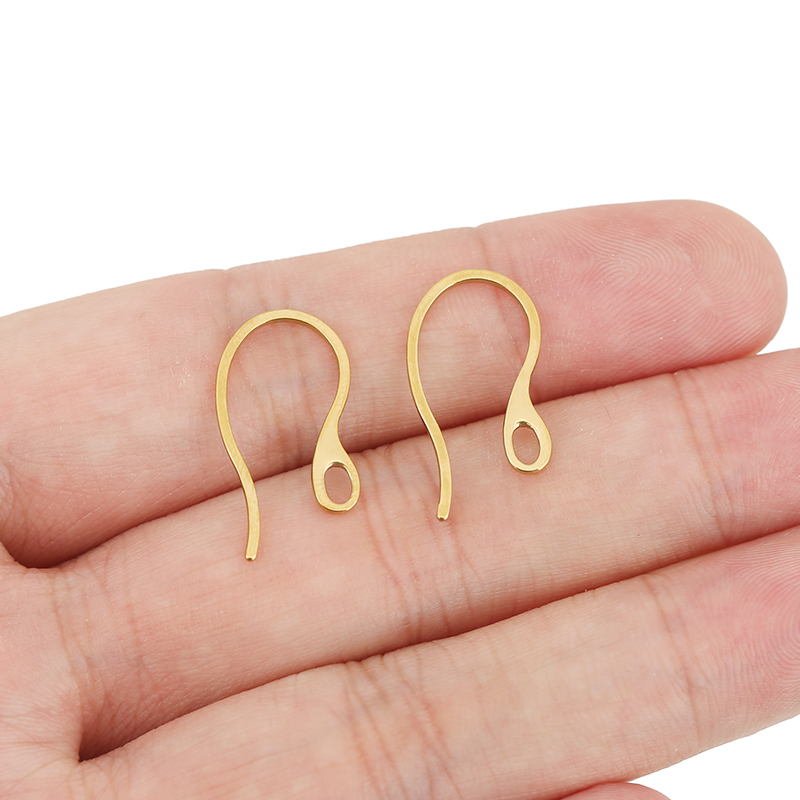 20pcs Hypoallergenic Stainless - Jewelry Making Articles recension och pris