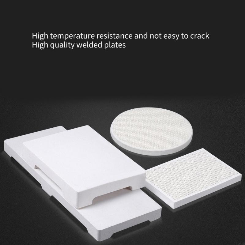 Quartz Honeycomb Soldering Boa - Jewelry Making Process recension och pris