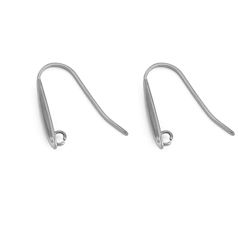 10pcs Never Fade Stainless Ste - Jewelry Making Articles recension och pris