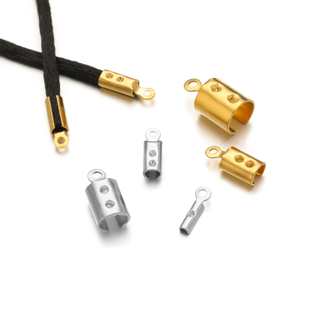 50pcs Stainless Steel High Qua - Jewelry Making Articles recension och pris