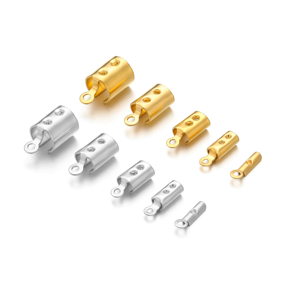 50pcs Stainless Steel High Qua - Jewelry Making Articles recension och pris