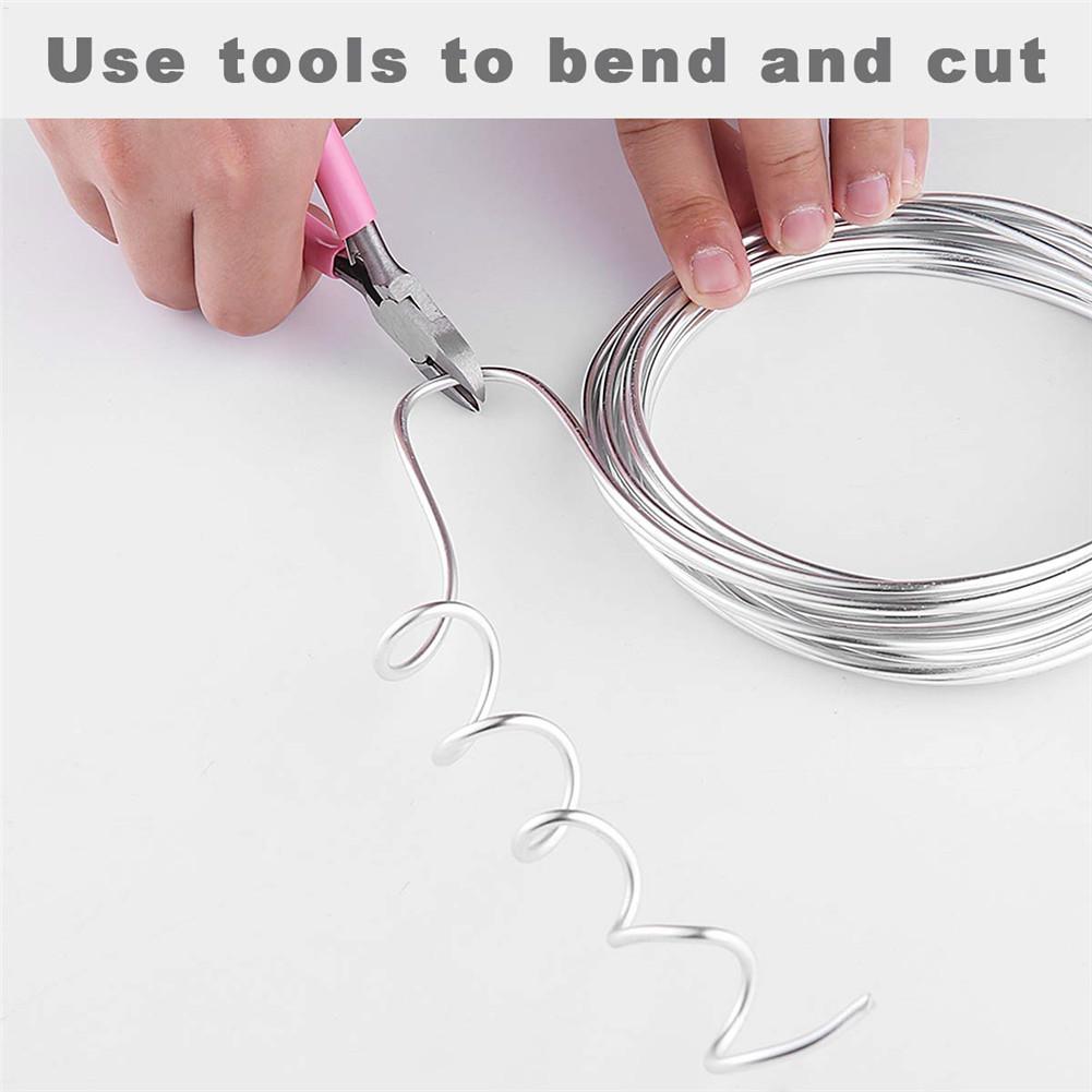 Bendable Craft Wire Anti Fade  - Jewelry Making Tools And Supplies recension och pris