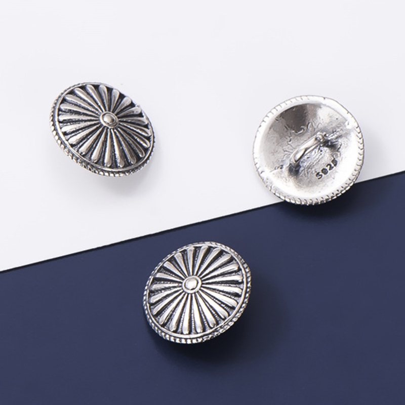 1pc 925 Sterling Silver Bohemi - Jewelry Making Process recension och pris