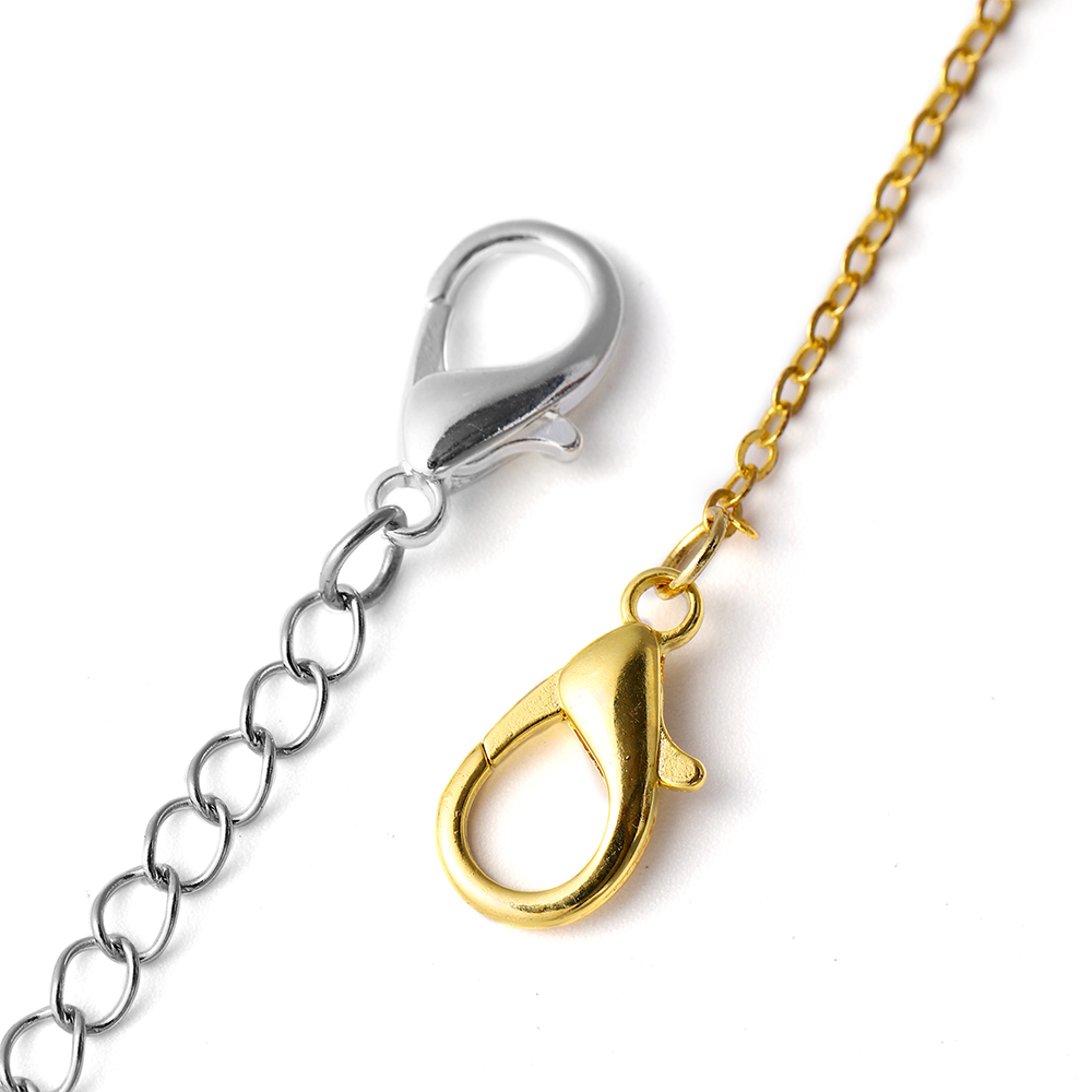 10pcs Multiple Size Lobster Cl - Jewelry Making Articles recension och pris