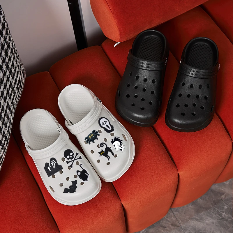 Woman Slippers With Halloween  - Jewelry Making For Adults recension och pris