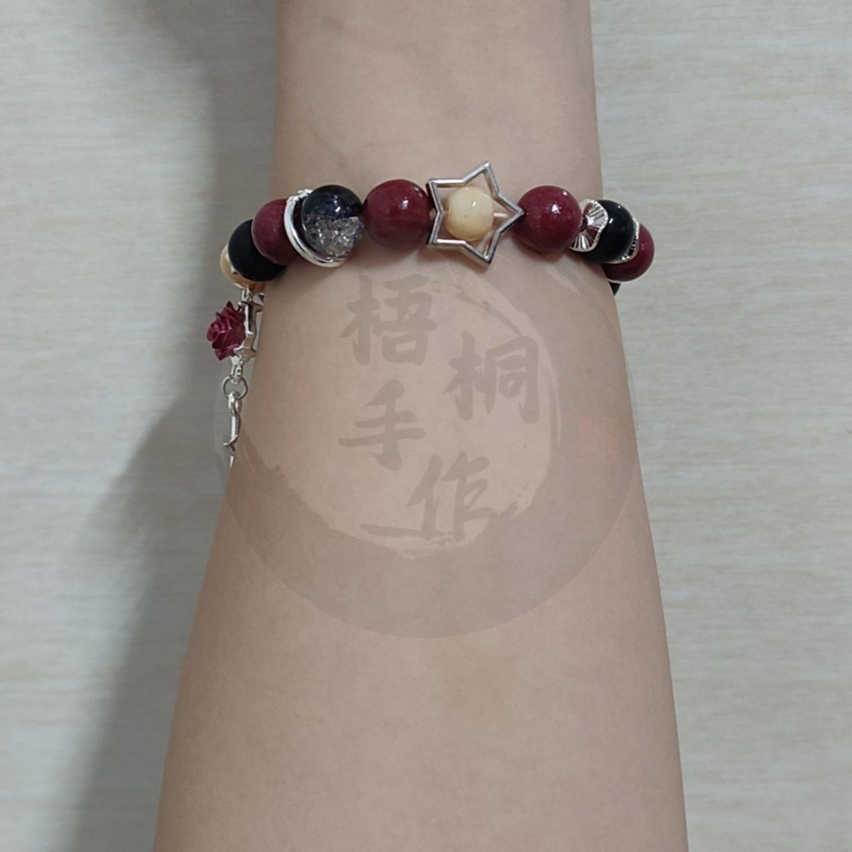 Anime The Freak Circus Bracele - Jewelry Making Party recension och pris