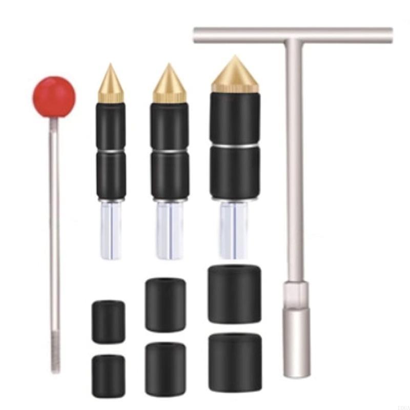 Effective Assortment Hot Melt  - Head Pin Assorted recension och pris