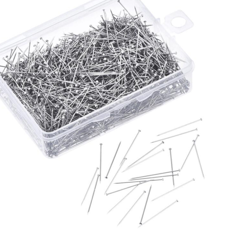 100-200PCS Stainless Steel Sew - Jewelry Making Jig recension och pris