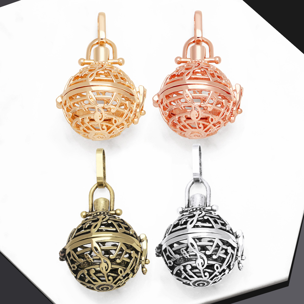 OCESRIO Retro Music Note Harmo - Jewelry Making Notes recension och pris