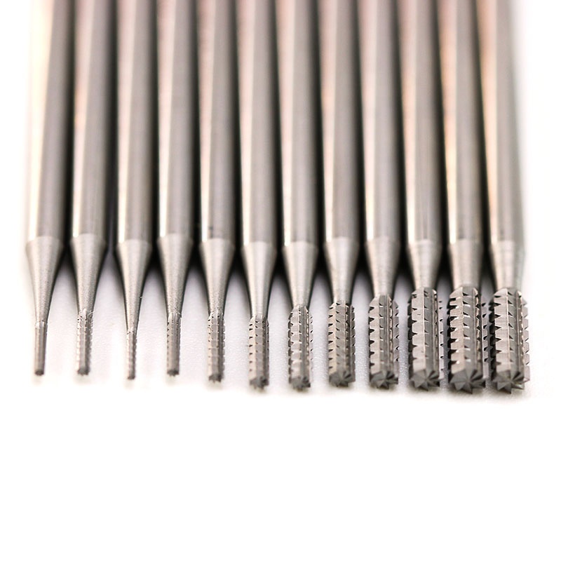 Five pieces per set HSS Rotary - Jewelry Making Process recension och pris