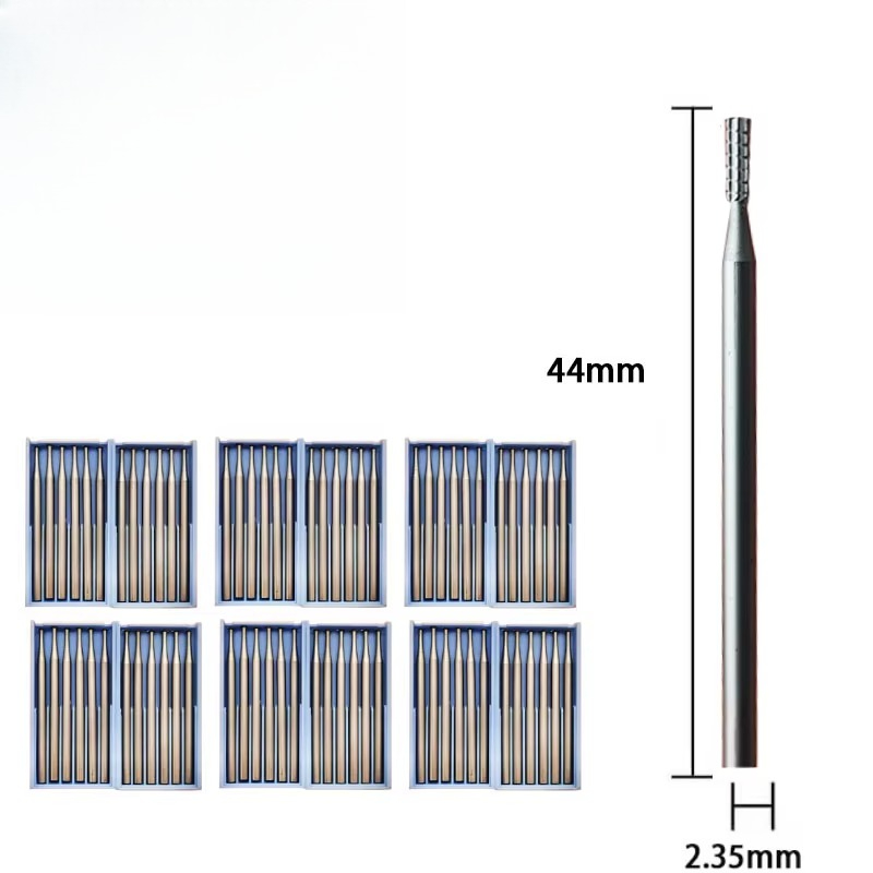 Five pieces per set HSS Rotary - Jewelry Making Process recension och pris
