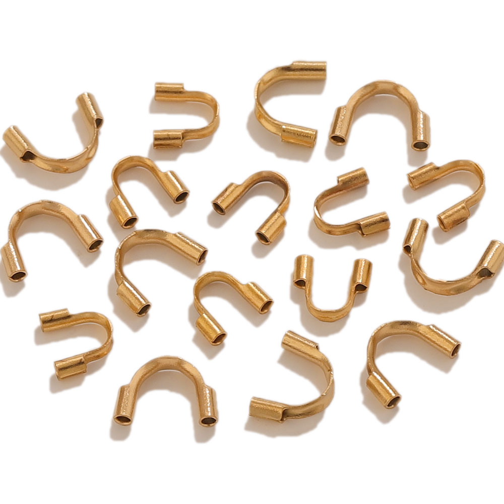 50pcs Stainless Steel Wire Gua - Jewelry Making Yarn recension och pris