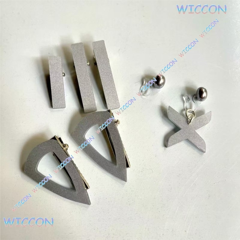 Valorant Clove  Clip Collar Bu - Jewelry Making Party recension och pris