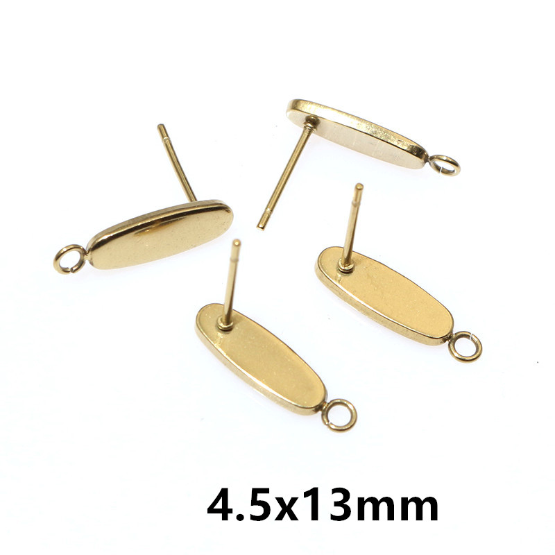 20pcs Stainless Steel Craft Ea - Jewelry Making Ideas recension och pris