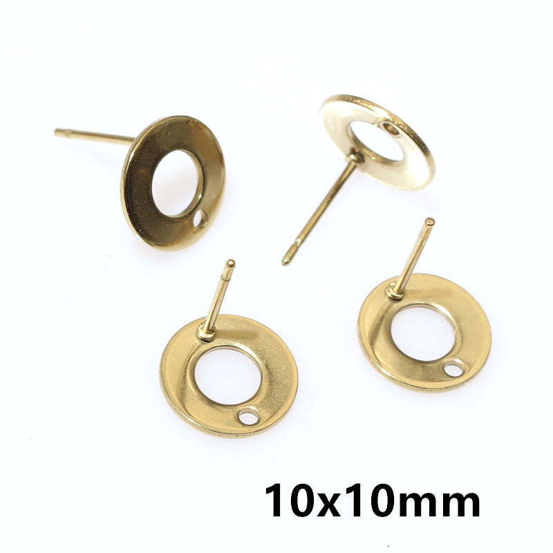 20pcs Stainless Steel Craft Ea - Jewelry Making Ideas recension och pris