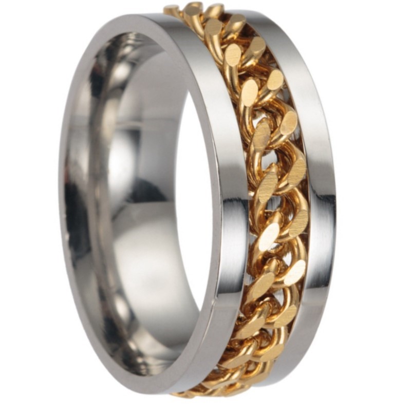 5pcs 7/8/9/10/11/12 Ring Core  - Jewelry Making For Adults recension och pris